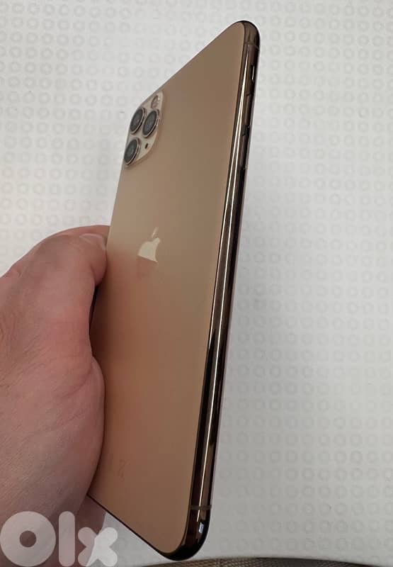 iPhone 11 Promax 512Gb like new 88% 5