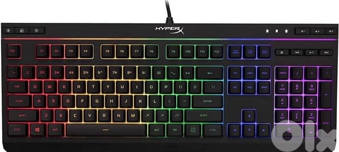 Hyper x alloy keyboard + Razer basilisk V3 mouse