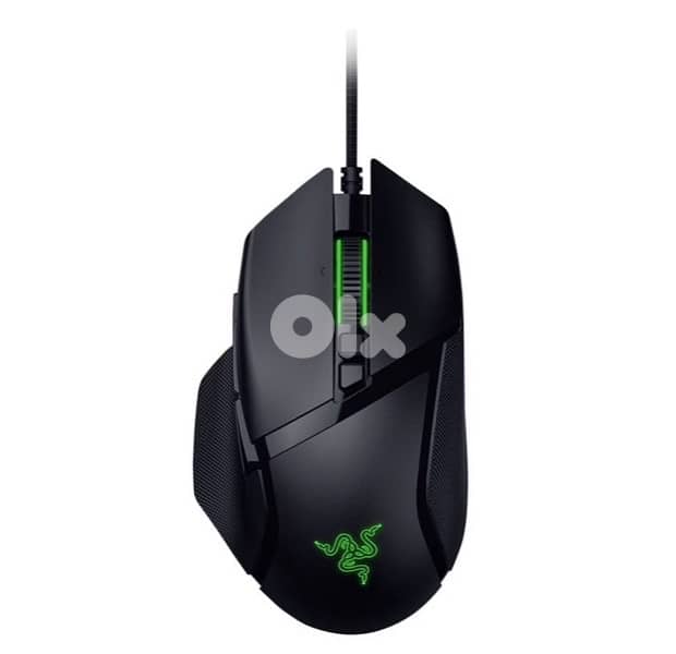 Hyper x alloy keyboard + Razer basilisk V3 mouse 1