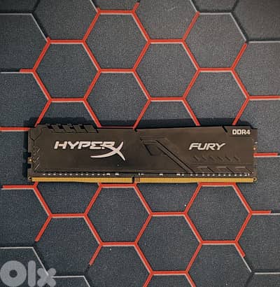 Hyper x ram ddr4 16g 3200mhz