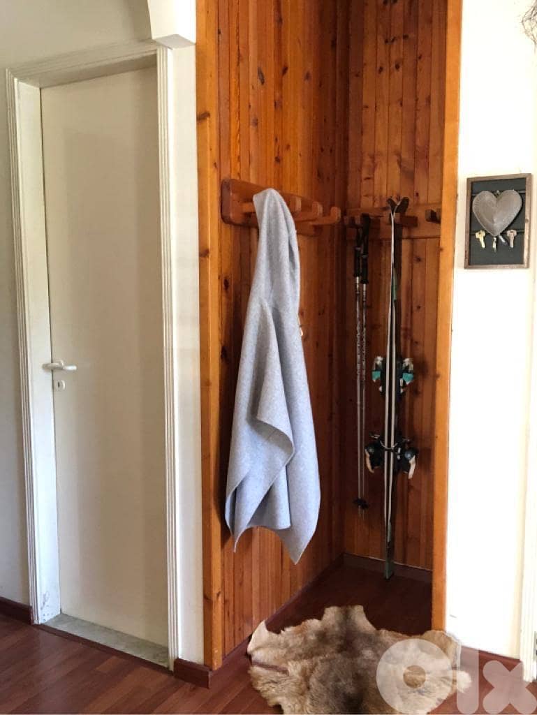 Garden Chalet with Ski-Back Access-Oyoun El Siman 4