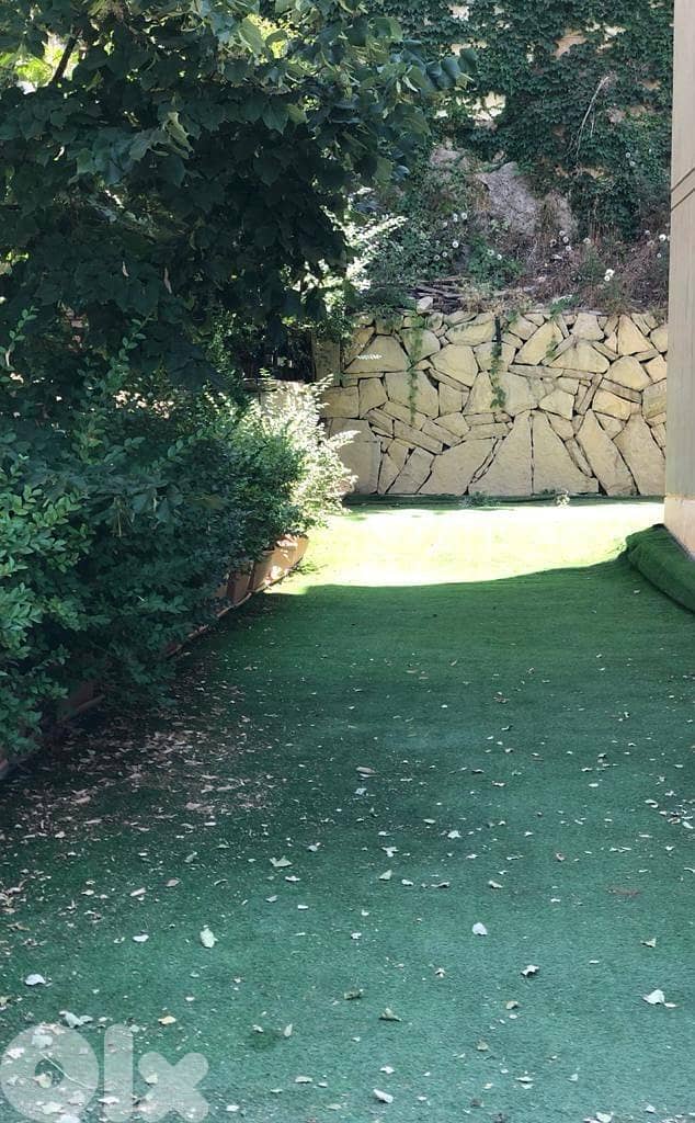 Garden Chalet with Ski-Back Access-Oyoun El Siman 6