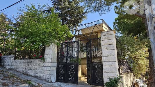 RWB562EA - Stand alone house for rent in Halat Jbeil