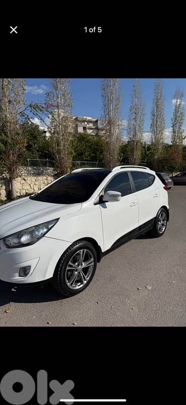 Hyundai Tucson 2014