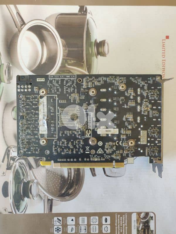 gtx 1060 6gb zotac mini 1