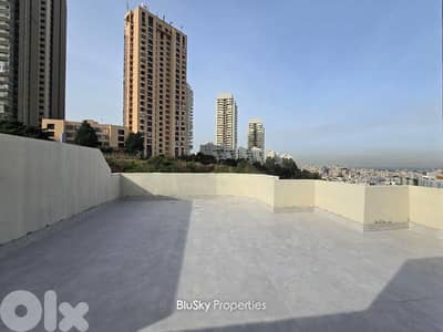Duplex with Terrace For SALE In Mar Roukoz دوبلكس للبيع #PH