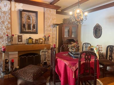 Ski-In Ski-Out Duplex with Terrace in Mzaar 2000