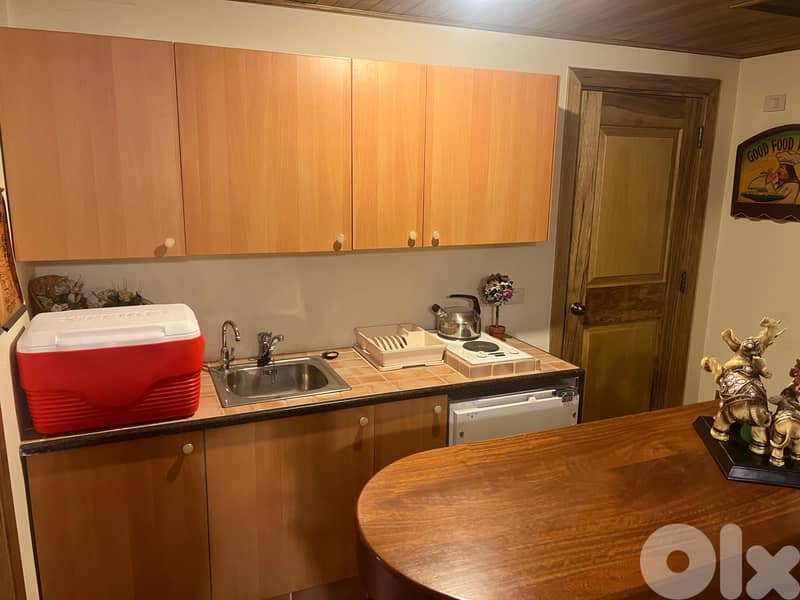 Ski-In Ski-Out Duplex with Terrace in Mzaar 2000 8