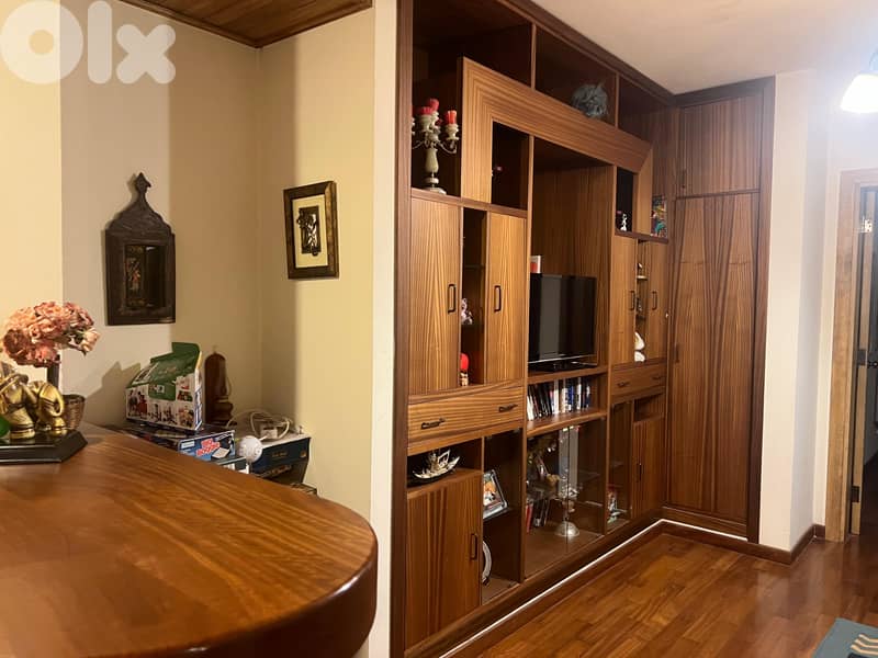 Ski-In Ski-Out Duplex with Terrace in Mzaar 2000 9