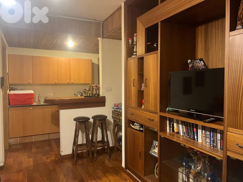 Ski-In Ski-Out Duplex with Terrace in Mzaar 2000 11