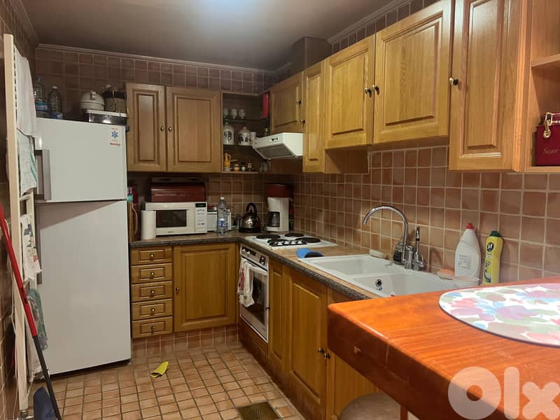 Ski-In Ski-Out Duplex with Terrace in Mzaar 2000 12