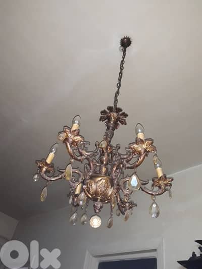 تراية عدد ٢ برونز انتيك