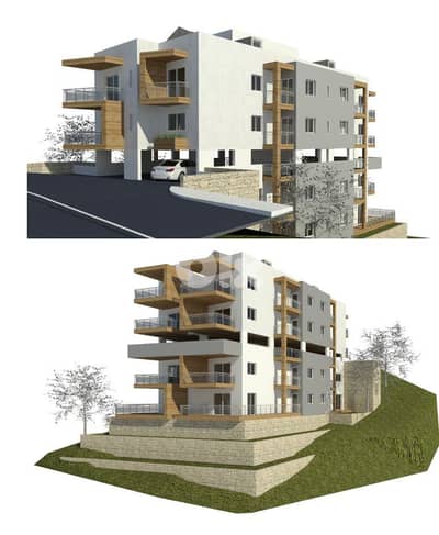 Under Construction Building For Sale  In Jbeil  مبنى قيد الإنشاء للبيع
