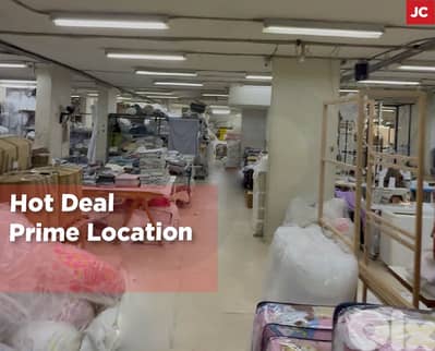 REF#JC131679 Hot Deal, Prime Location FANAR/الفنار