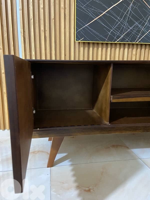 TV unit for 120$ new 2