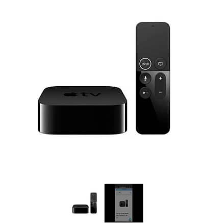 Apple TV 4th Gen