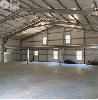 Warehouse | Depot for Rent in dekweneh مستودع للإيجار في الدكوانة
