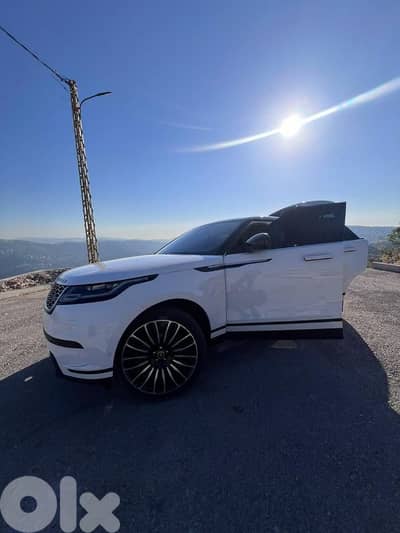 Land Rover Velar 2019
