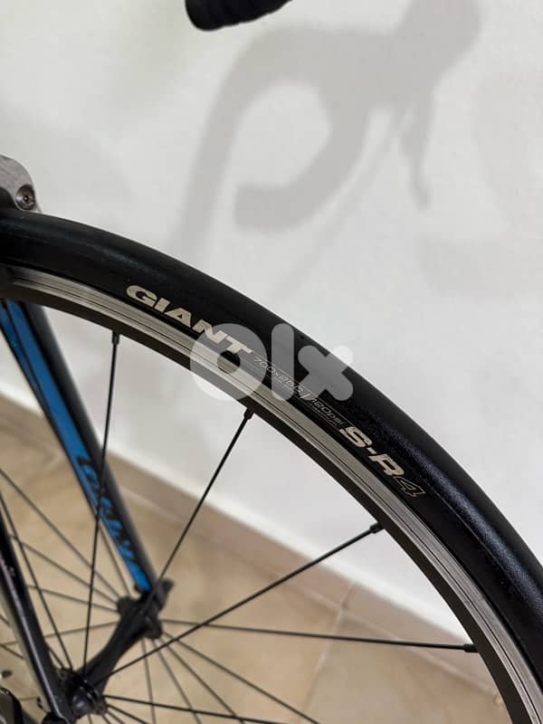 road bike giant 5