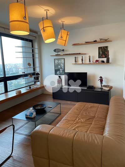 Achrafieh/ Brand New Apartment for Rent - الأشرفية/ شقة جديدة للإيجار