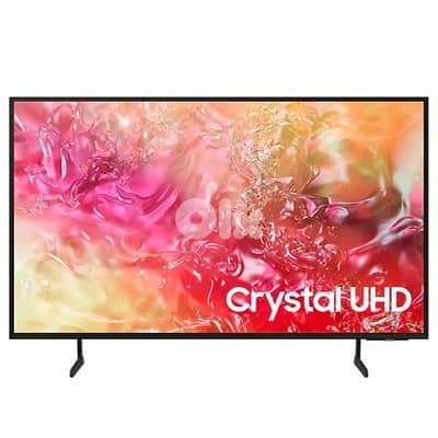 Samsung 43” DU7000 4K HDR Smart TV