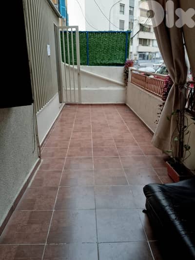 شقة مفروشة للايجار في الاشرفية Furnished apartment for rent Achrafieh