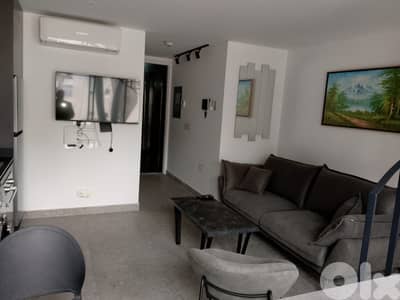 Fully equipped Studio Apartment 1 Bedroom in Gemayze for rent