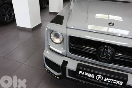 Mercedes-Benz G-Class 2012