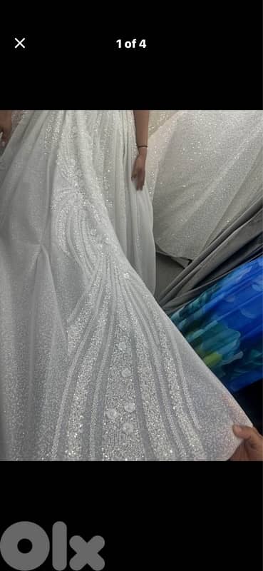 bridal dress for sale