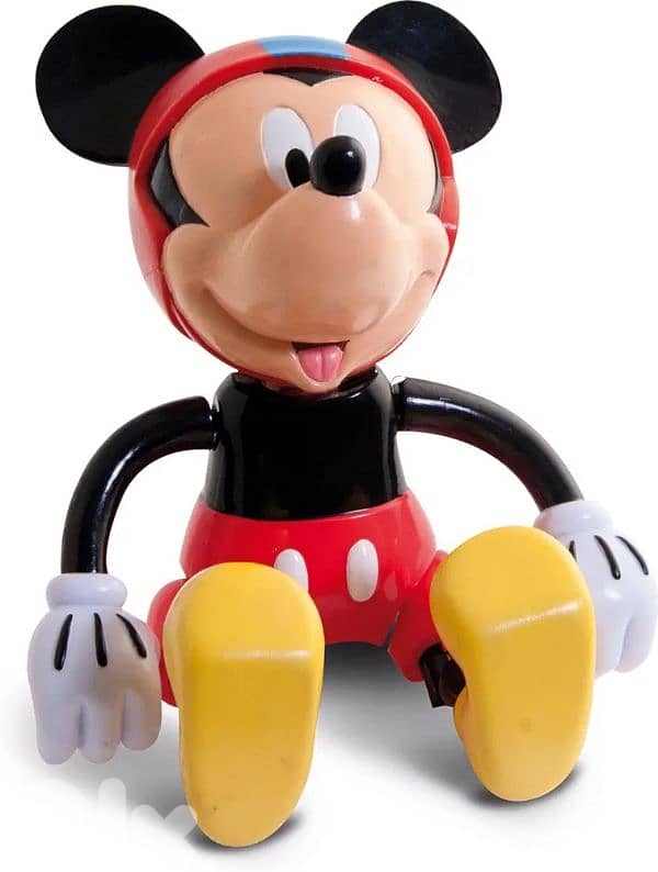 disney mickey mouse rc quad 1