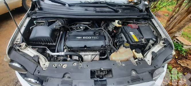 Chevrolet Sonic 2013