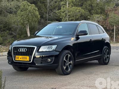 Audi Q5 2009