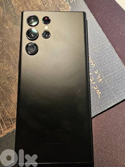 s22 Ultra like new