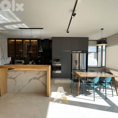 150 sqm Fully Furnished Apartment in ACHRAFIEH. high ROI