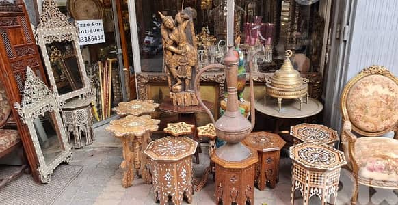 إبريق عثماني فنتج – نحاس أحمر محفور يدويًا