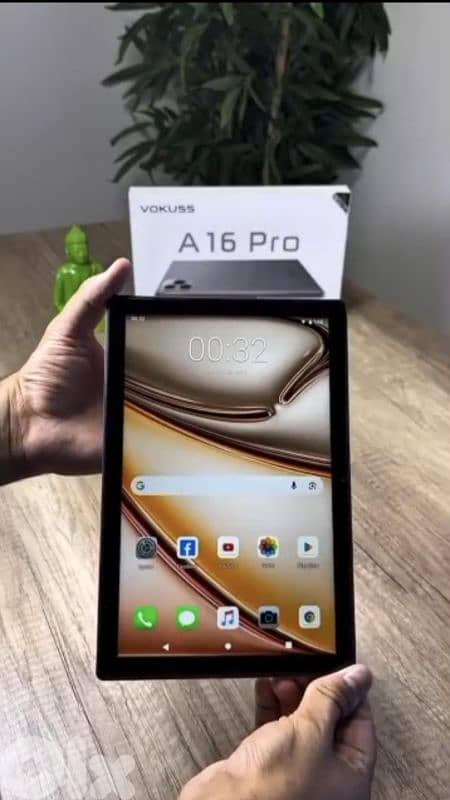 VOKUSS A16 Pro Tablet 4