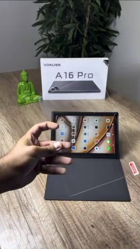 VOKUSS A16 Pro Tablet 5