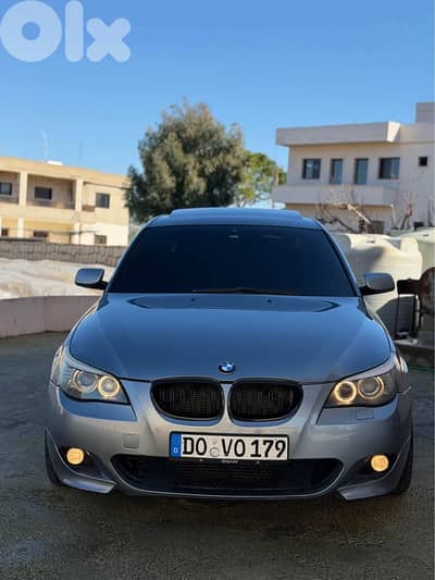 BMW E60 2008