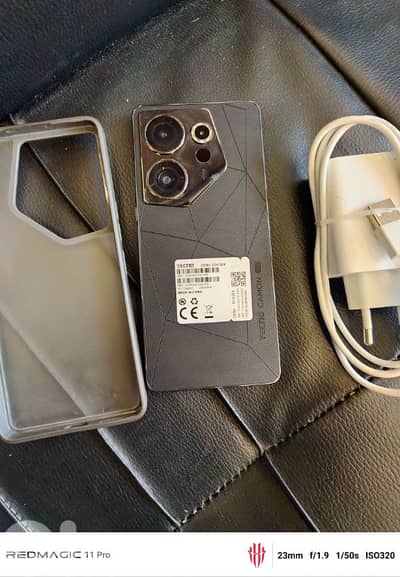 Tecno camon pramieer 20
