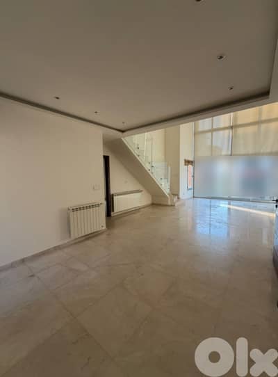 3 BEDROOMS DUPLEX FOR RENT IN HORSH TABET PRIME, (HOR-213)