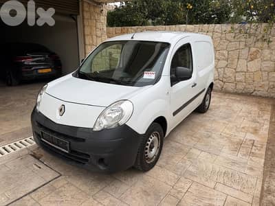 Renault Kangoo rapid  2013 german no damaged