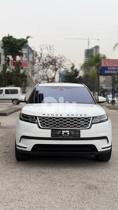 Land Rover Velar 2018