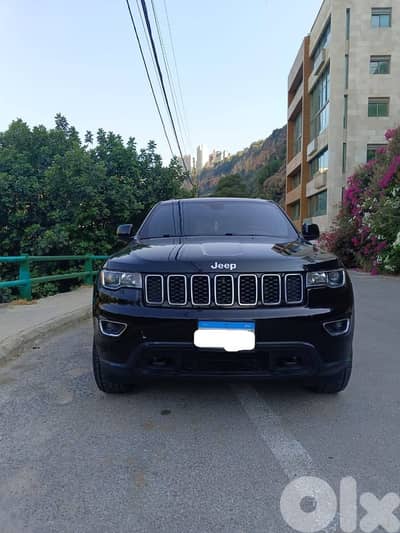 Jeep Grand Cherokee 2018
