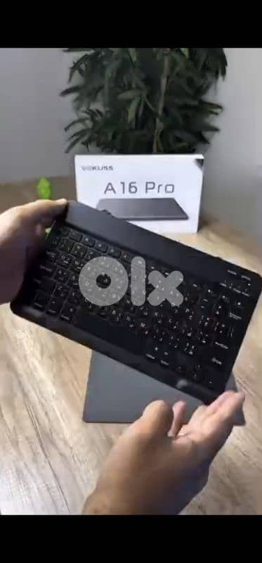 VOKUSS A16 Pro Tablet 6