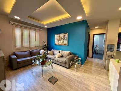 Office for Rent in Saifi – 135 sqm مكتب للإيجار في الصيفي