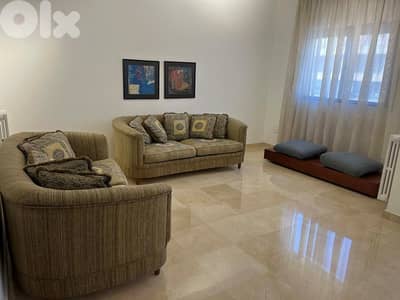 Apartment for rent in Mansourieh شقة للايجار في منصورية