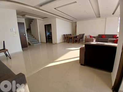 AMAZING APARTMENT FOR RENT IN SAHEL ALMA PRIMR,3BEDROOMS,(SAL-126)