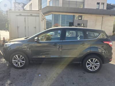 Ford Escape 2018 2018