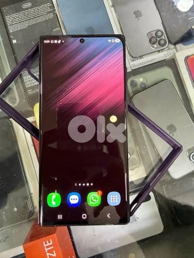 s22 ultra 256 gb super clean