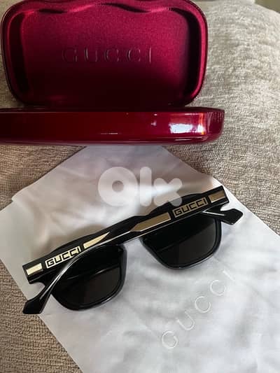 gucci sunglasses fully authentic